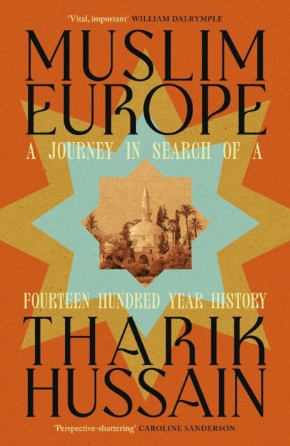 Tharik Hussain - Muslim Europe, E-bok