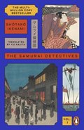 Samurai Detectives: Volume 1