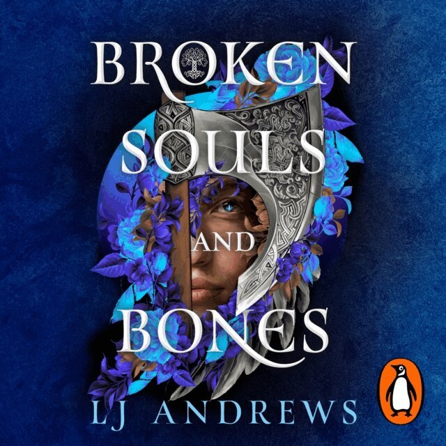 LJ Andrews - Broken Souls and Bones, Ljudbok