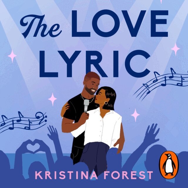 Kristina Forest - Love Lyric, Ljudbok