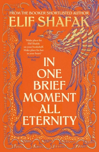 Elif Shafak - In One Brief Moment All Eternity, E-bok