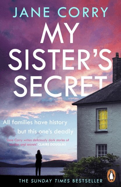 Jane Corry - My Sister’s Secret, E-bok