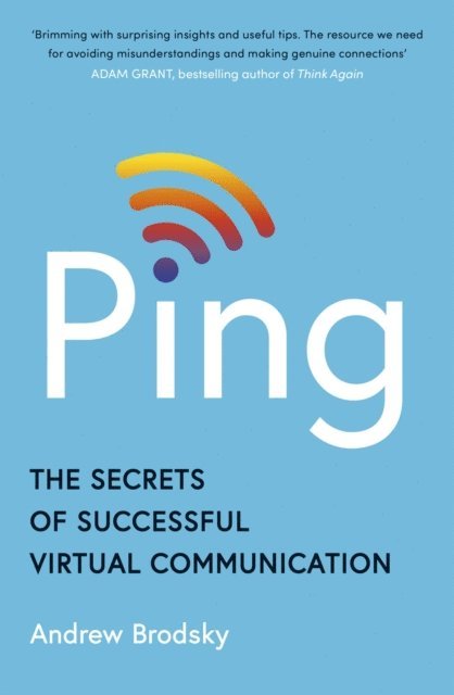 Andrew Brodsky - Ping, E-bok