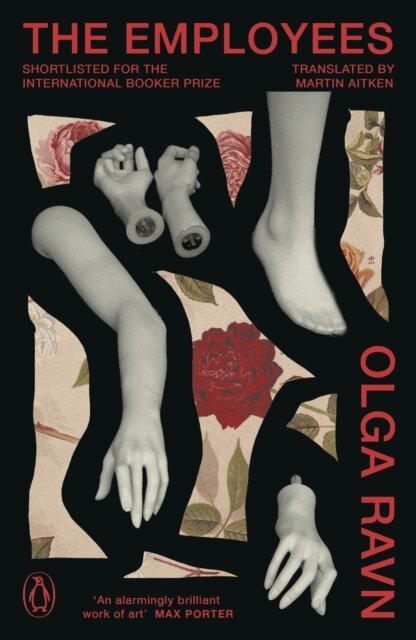 Olga Ravn - Employees, E-bok