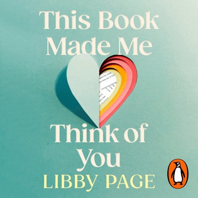 Libby Page - This Book Made Me Think of You, Ljudbok