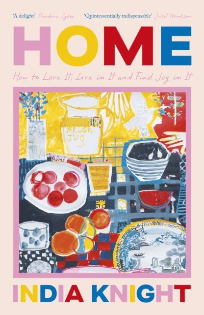 India Knight - Home, E-bok