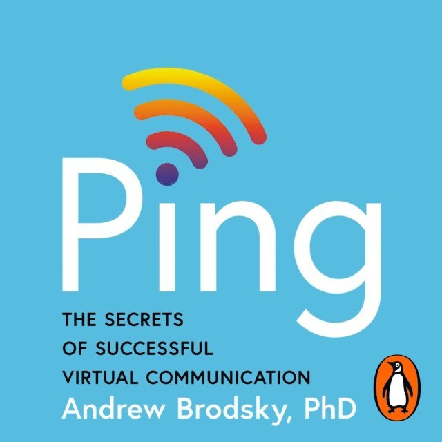 Andrew Brodsky - Ping, Ljudbok