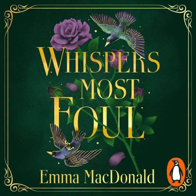 Emma MacDonald - Whispers Most Foul, Ljudbok