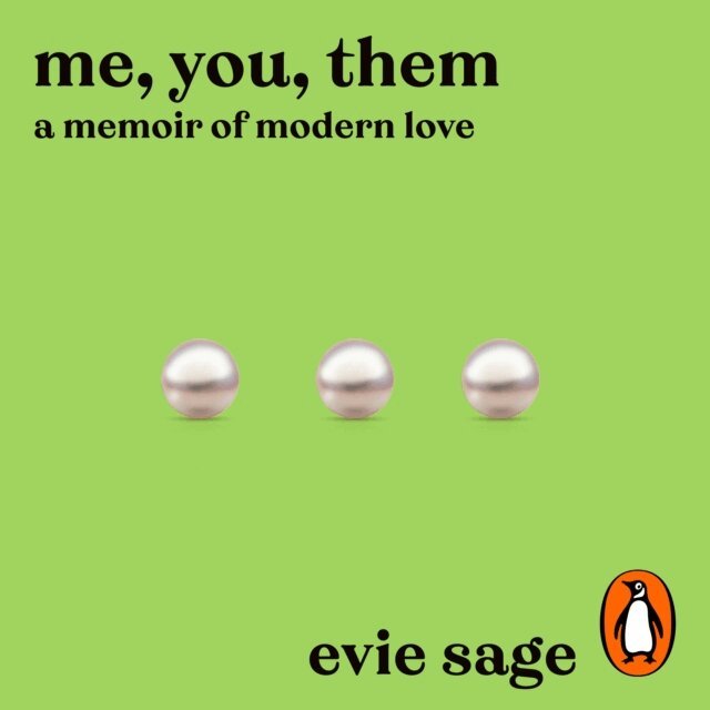 Evie Sage - Me, You, Them, Ljudbok