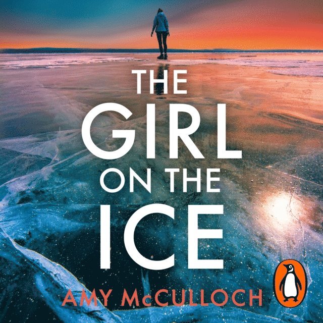 Amy McCulloch - Girl on the Ice, Ljudbok