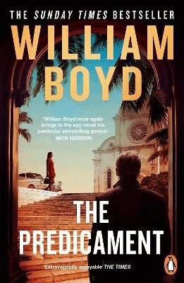 William Boyd - Predicament, Häftad