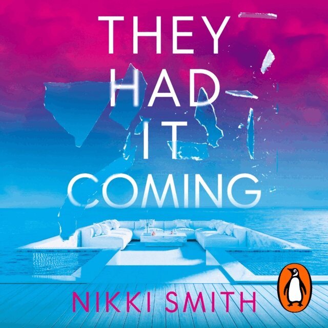 Nikki Smith - They Had It Coming, Ljudbok