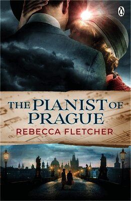 Rebecca Fletcher - Pianist of Prague, Häftad