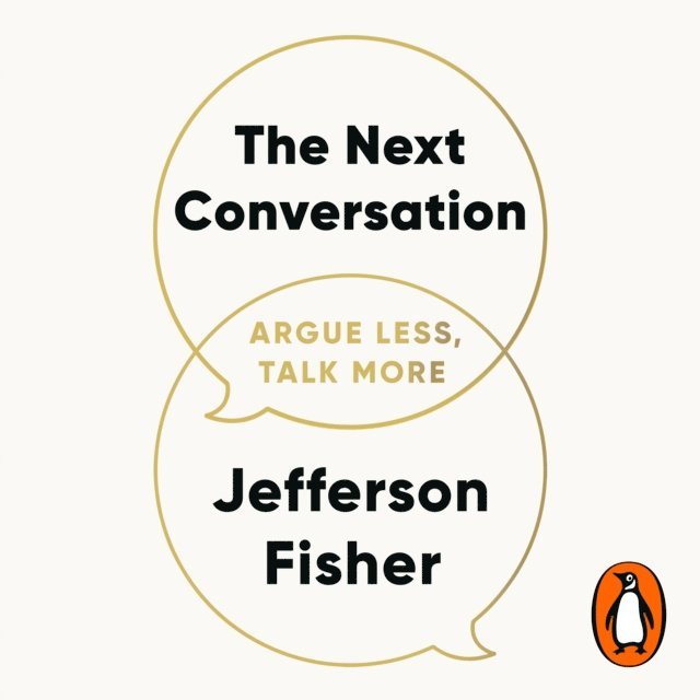 Jefferson Fisher - Next Conversation, Ljudbok
