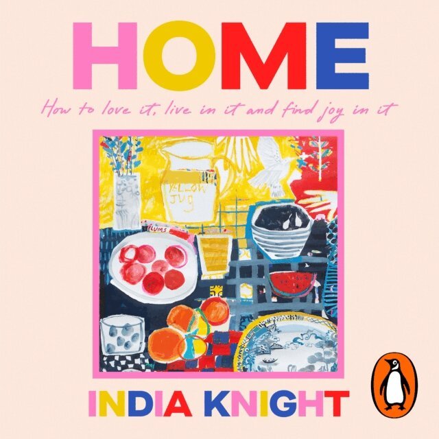 India Knight - Home, Ljudbok