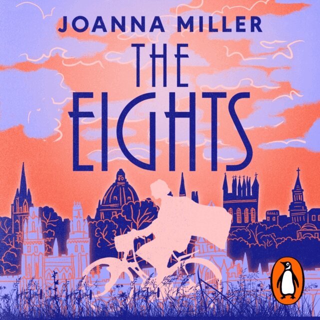 Joanna Miller - Eights, Ljudbok
