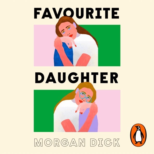 Morgan Dick - Favourite Daughter, Ljudbok
