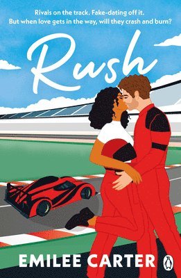 Emilee Carter - Rush, Häftad