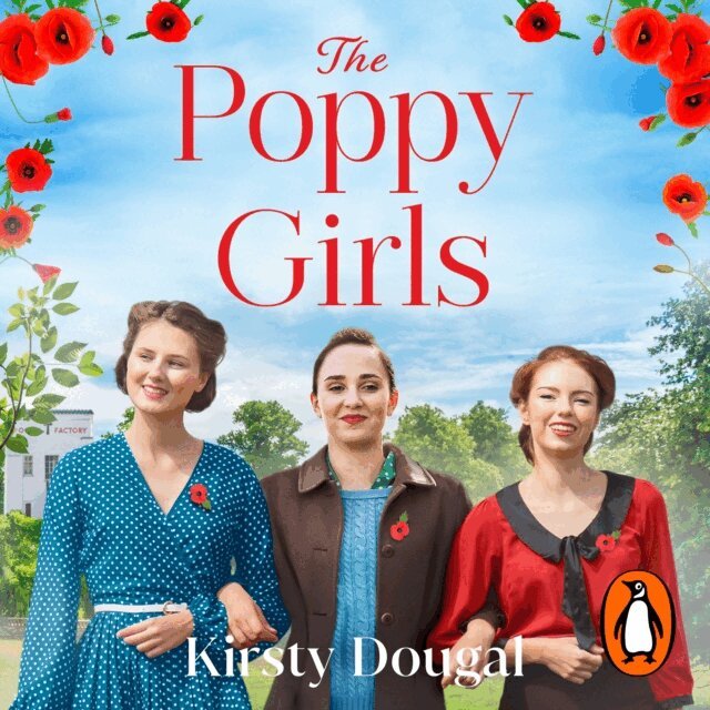 Kirsty Dougal - Poppy Girls, Ljudbok