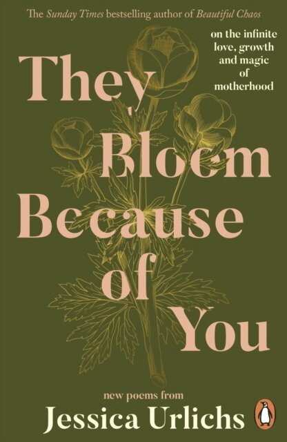 Jessica Urlichs - They Bloom Because of You, E-bok
