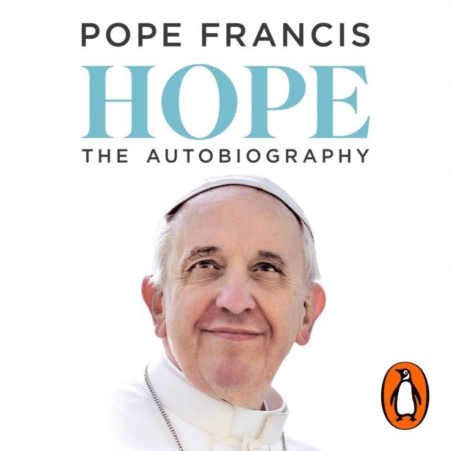 Pope Francis - HOPE, Ljudbok