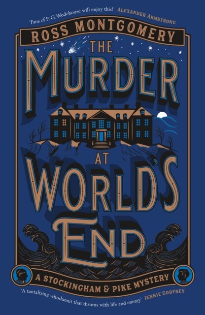 Ross Montgomery - Murder at World’s End, E-bok