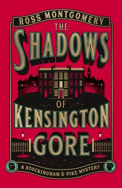 Ross Montgomery - Shadows of Kensington Gore, E-bok. Tillgänglighet: Lägg i varukorg