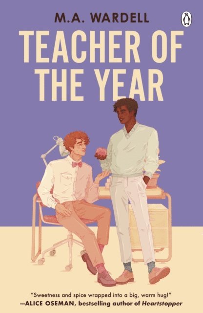M.A. Wardell - Teacher of the Year, E-bok