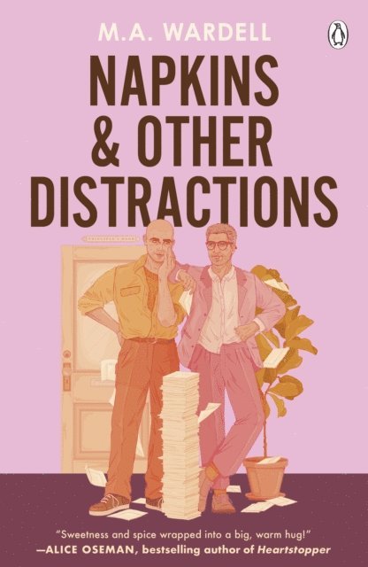 M.A. Wardell - Napkins and Other Distractions, E-bok