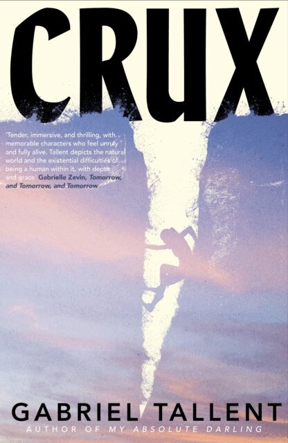 Gabriel Tallent - Crux, E-bok