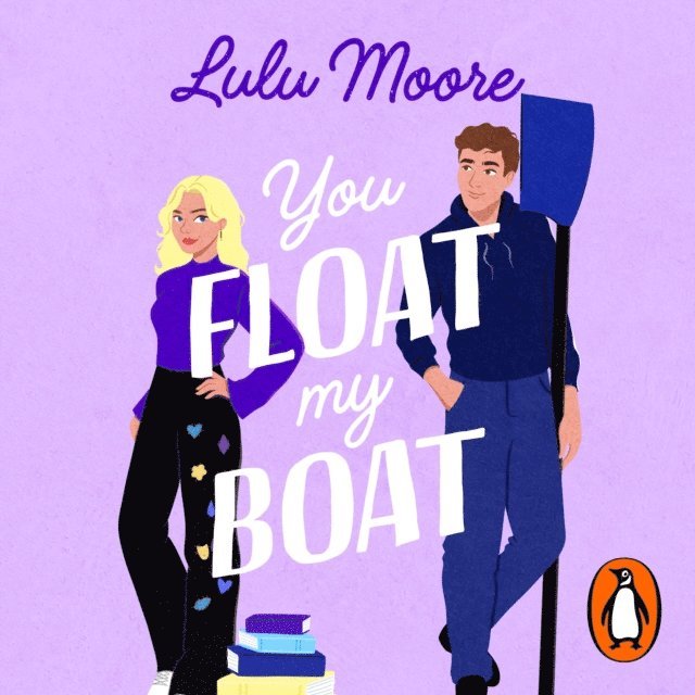 Lulu Moore - You Float My Boat, Ljudbok