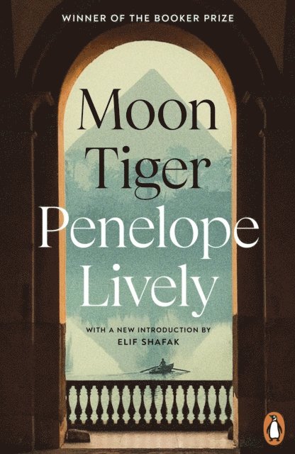 Penelope Lively - Moon Tiger, E-bok