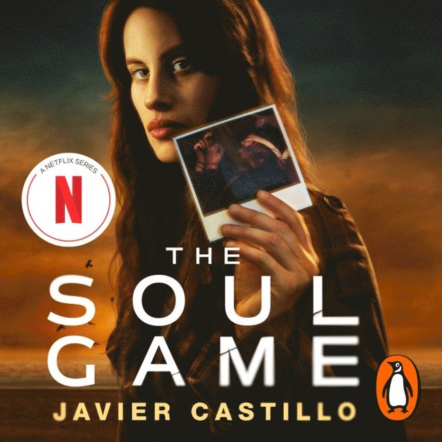 Javier Castillo - Soul Game, Ljudbok