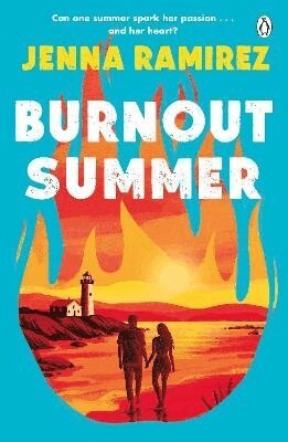 Jenna Ramirez - Burnout Summer, Häftad