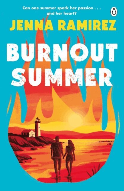 Jenna Ramirez - Burnout Summer, E-bok