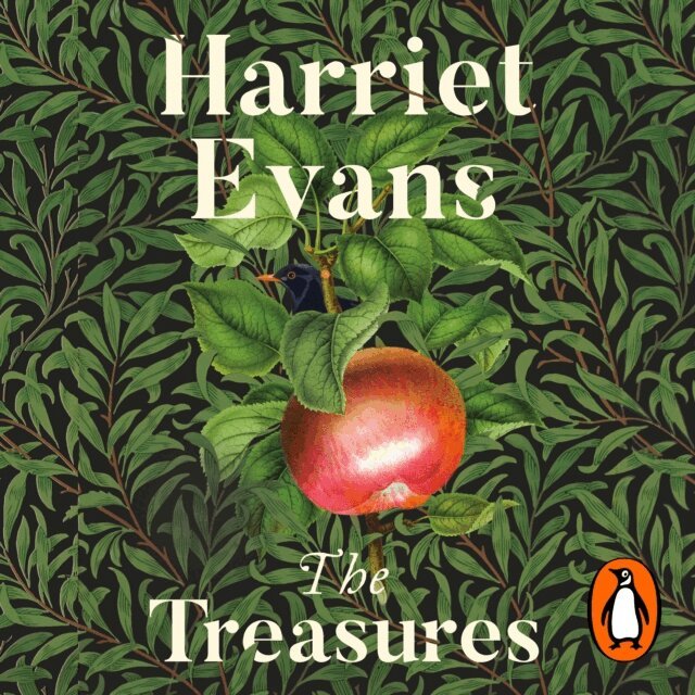 Harriet Evans - Treasures, Ljudbok