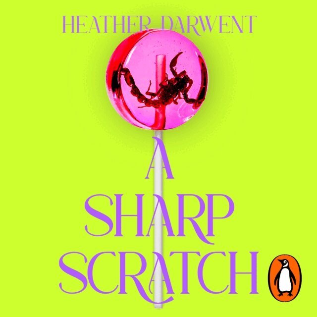 Heather Darwent - Sharp Scratch, Ljudbok. Tillgänglighet: Lägg i varukorg