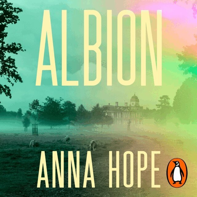 Anna Hope - Albion, Ljudbok