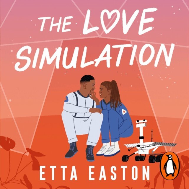Etta Easton - Love Simulation, Ljudbok