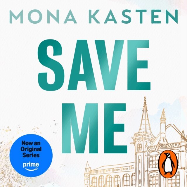 Mona Kasten - Save Me, Ljudbok