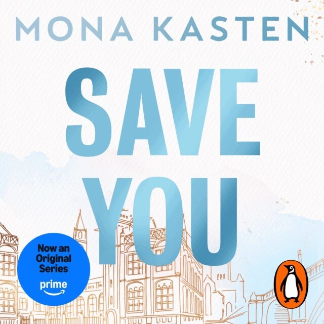 Mona Kasten - Save You, Ljudbok