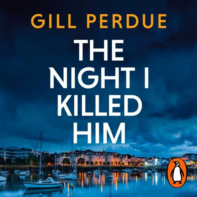 Gill Perdue - Night I Killed Him, Ljudbok