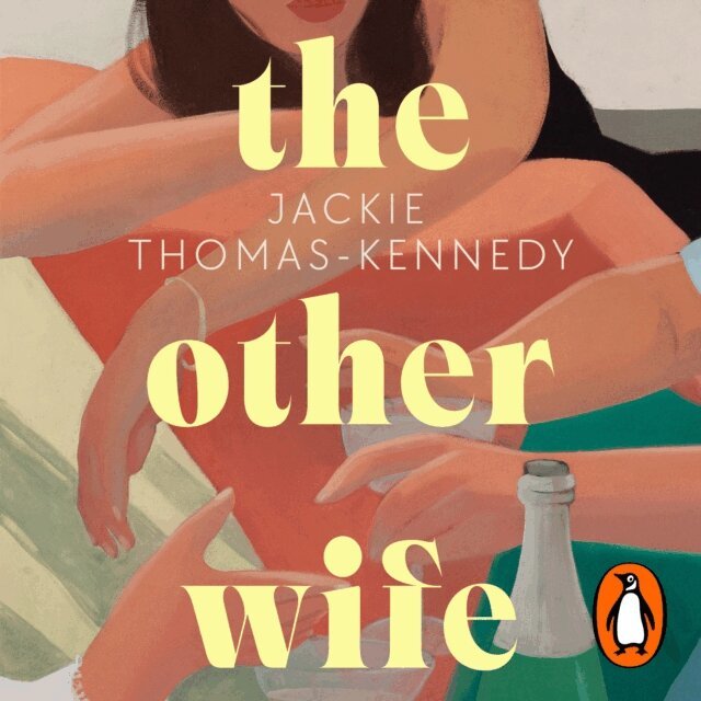 Jackie Thomas-Kennedy - Other Wife, Ljudbok