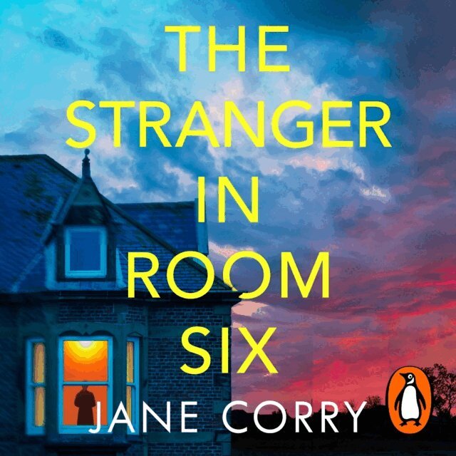 Jane Corry - Stranger in Room Six, Ljudbok
