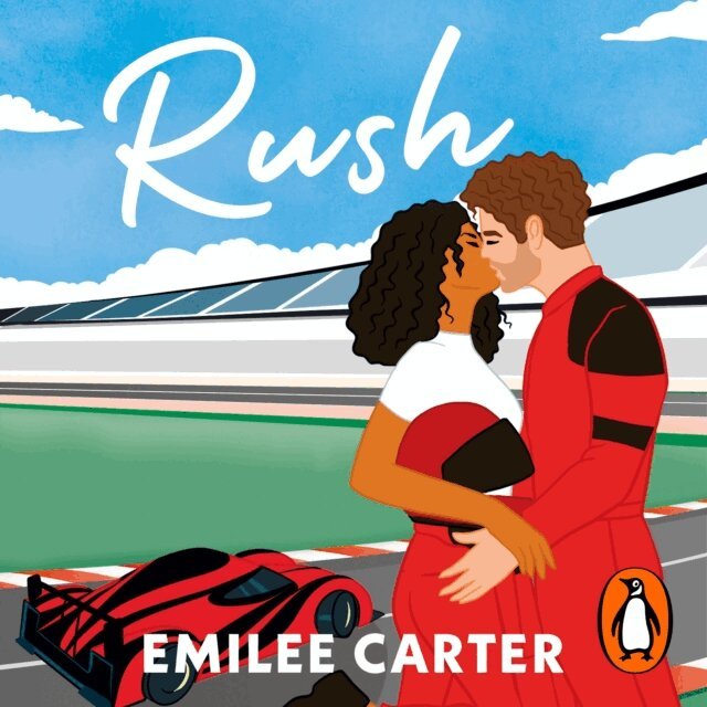 Emilee Carter - Rush, Ljudbok
