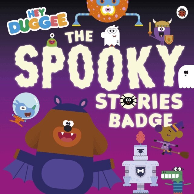 Hey Duggee: The Spooky Stories Badge