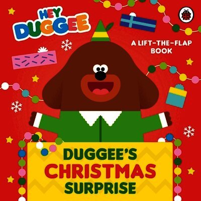 Hey Duggee: Duggee’s Christmas Surprise