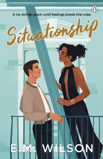 E.M. Wilson - Situationship, E-bok