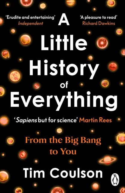 Tim Coulson - Little History of Everything, E-bok