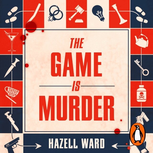 Hazell Ward - Game Is Murder, Ljudbok
